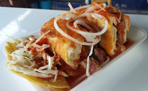 Tortas Ahogadas De La Cruz - Thumbnail