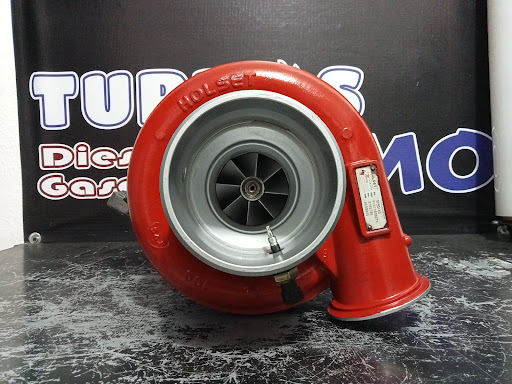 Turbos Dimo - Visual