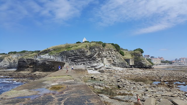 Digue de Sainte-Barbe