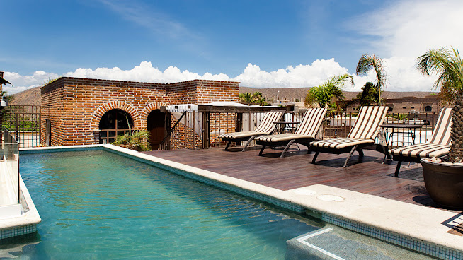 Guaycura Boutique Hotel Beach Club & Spa by null