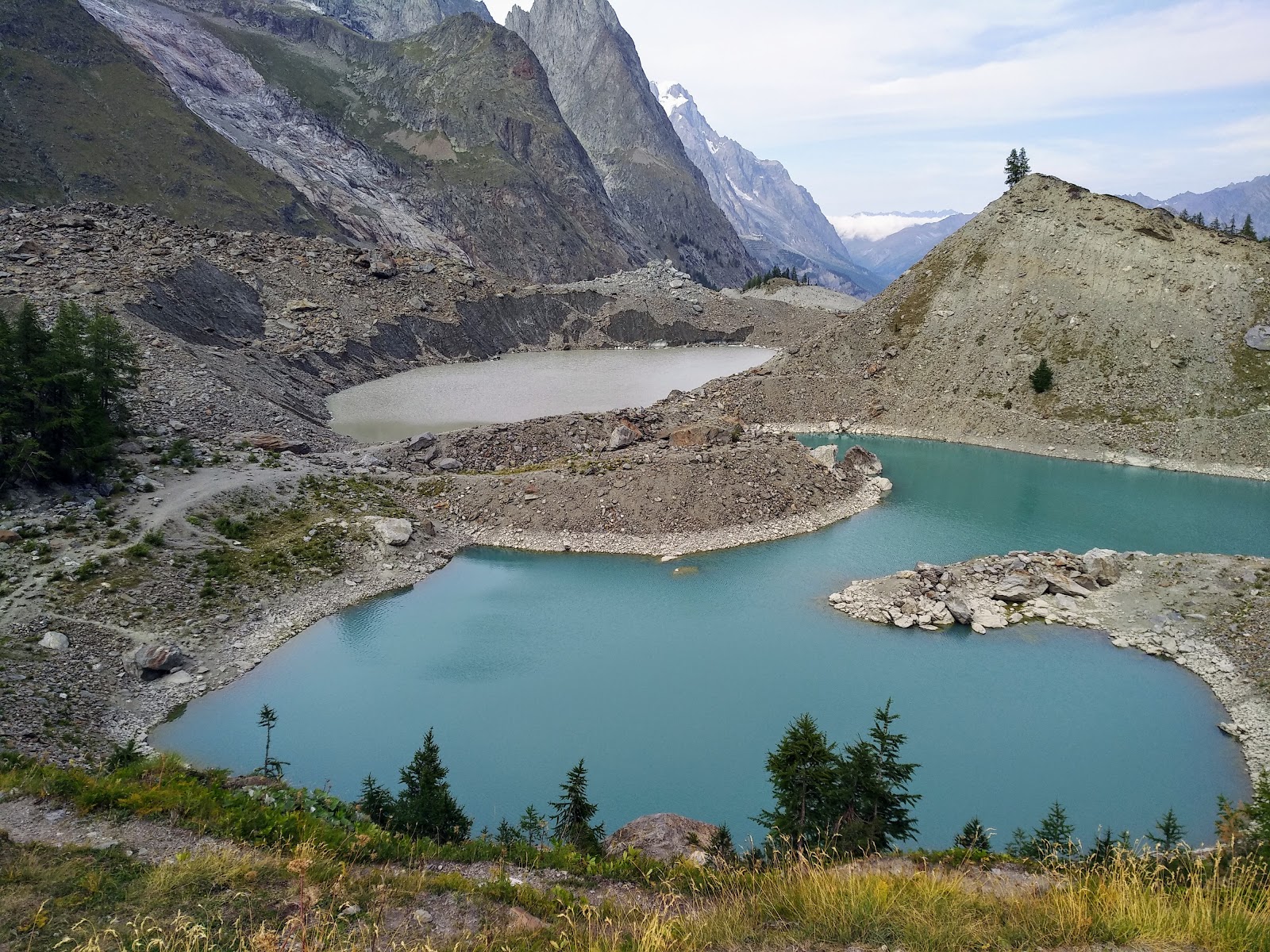 Visit Lago Combal On Your Trip To Courmayeur Or Italy Inspirock