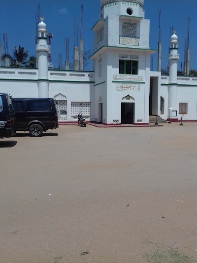 mosque