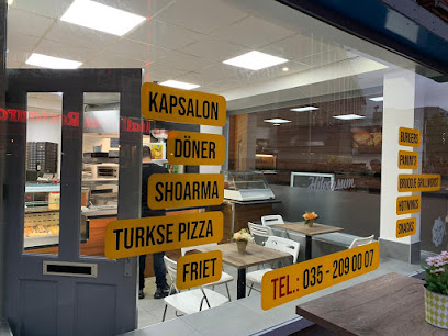 food Corner Hilversum
