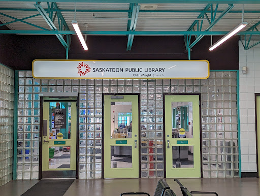 Cliff Wright Library - Visual