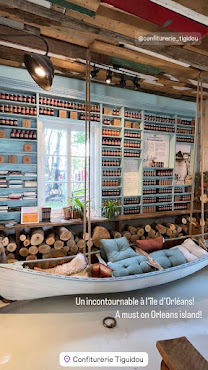 Confiturerie Tigidou | Tigidou Jam Factory by null