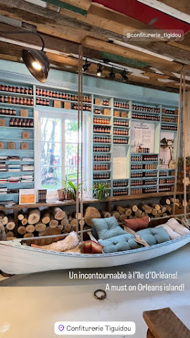 Confiturerie Tigidou | Tigidou Jam Factory by null