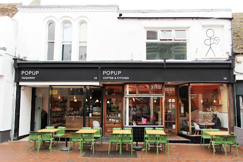 Photo of Pop Up Cafe