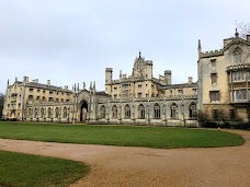 St John’s College cambridge