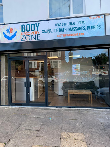 Body Recovery Zone