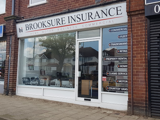 Brooksure Commercial Insurance