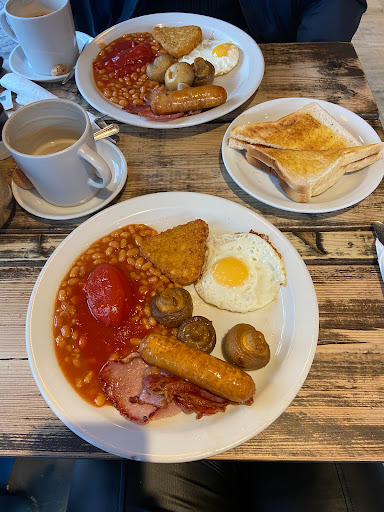 Sovrano Caffe Nuneaton - Visual