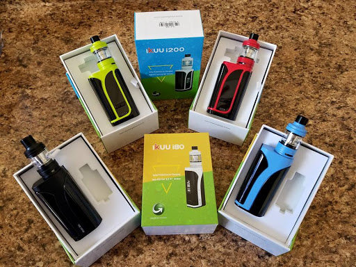 City Vapor & E-Cig - Thumbnail