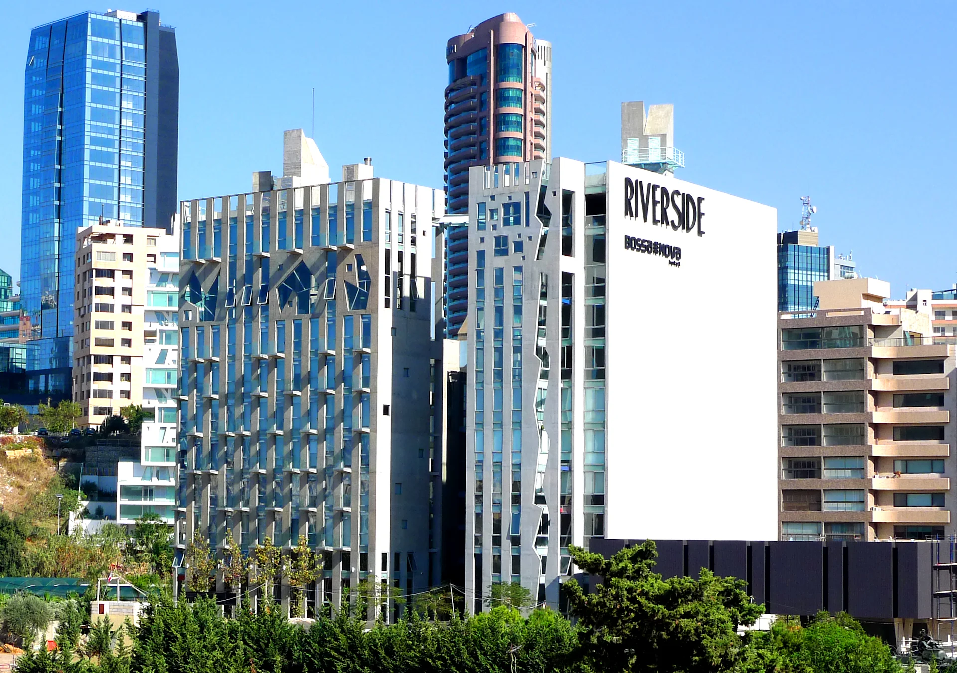 Bossa Nova Beirut Hotel