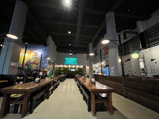 Flatstick Pub - Visual