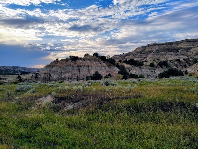 Theodore Roosevelt National Park