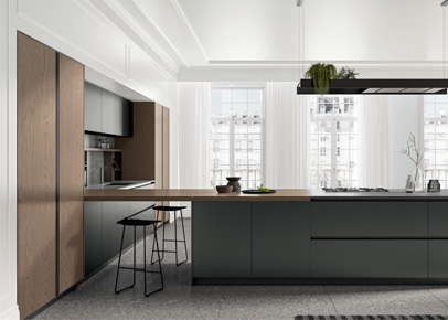 Cucine Lissone e Mobili su Misura | Arredinterni Meroni - Thumbnail