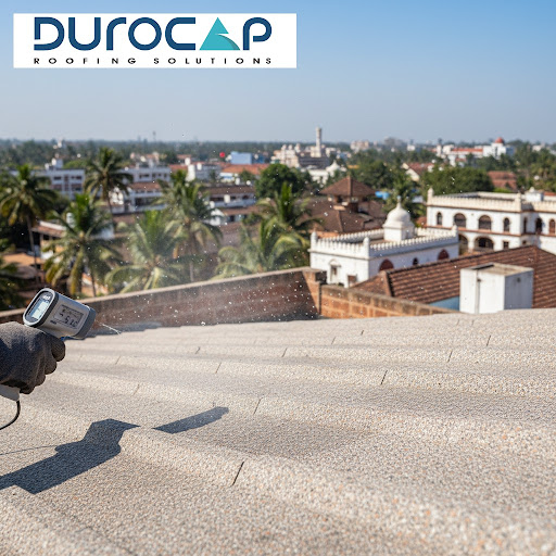 Under the harsh Kerala sun, your roof takes the first hit. Choosing UV-resistant roofing is essen… post image