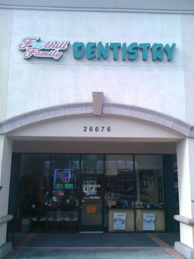 Foothill Family Dentistry