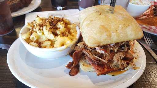 Baldy's Barbeque - Visual