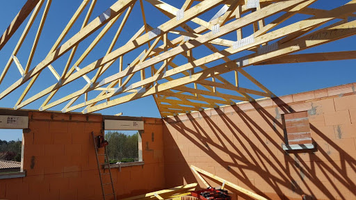 Photo de JMS Couverture Artisan Charpentier Couvreur Neuf et Rénovation à Lesparre-Médoc (33340)