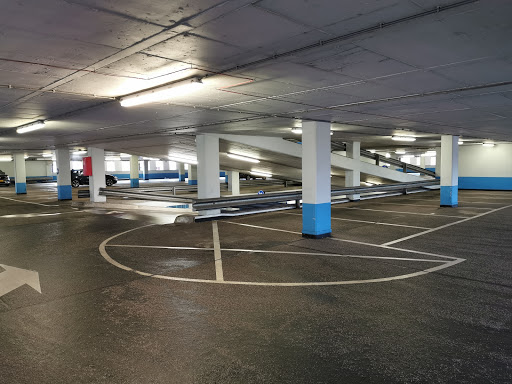 Parkeergarage Breestraat