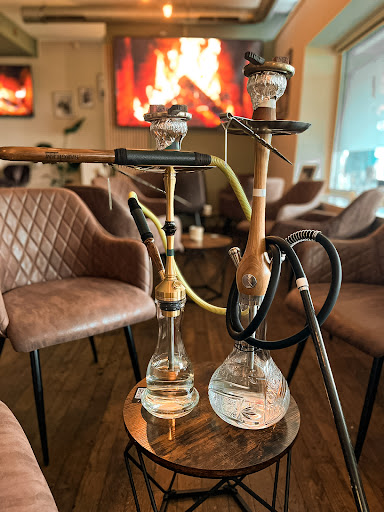 CAVA Lounge - Visual