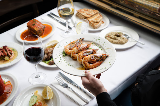 Agapi Restaurant - Melbourne Gallery - Australia