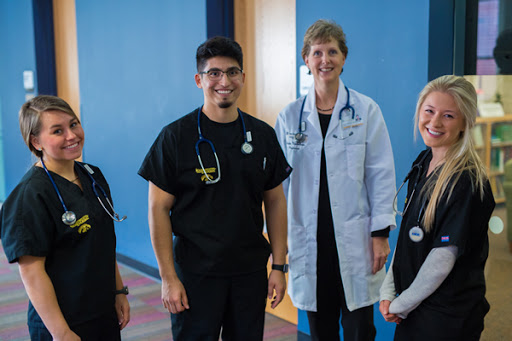 University of Iowa College of Nursing - Thumbnail