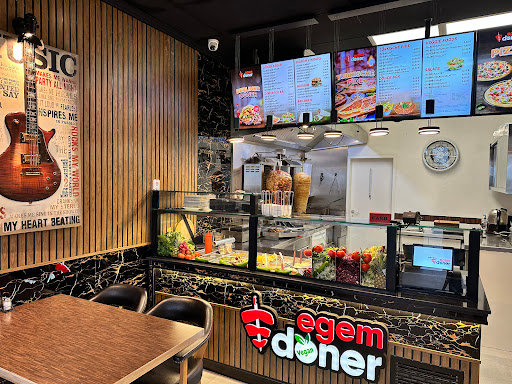 Egem Döner - Visual