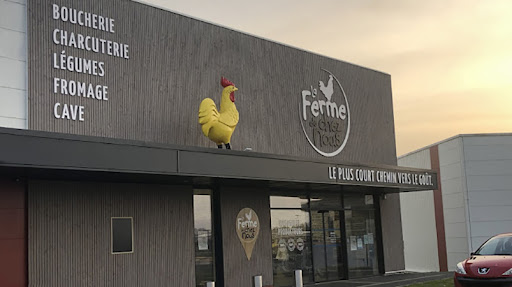 Photo de Foyer de vie Ferme d'Activités des Mauges à Roussay (49450)
