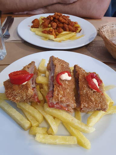 Cafetería Cabanas - Thumbnail