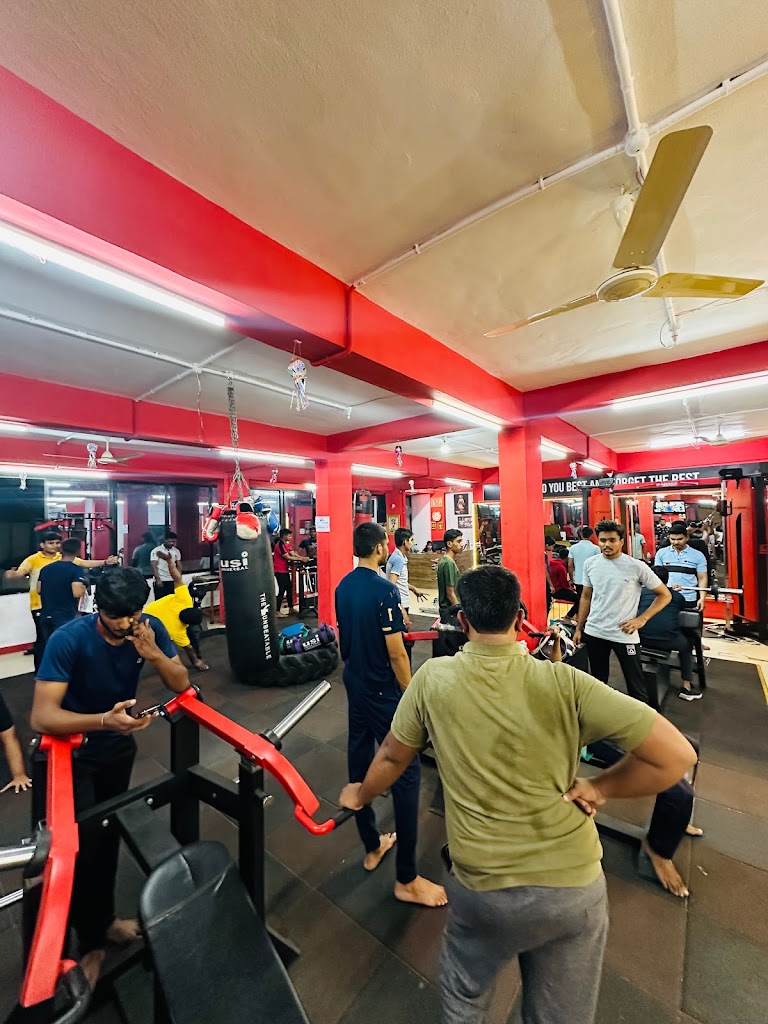 D Master Gym
