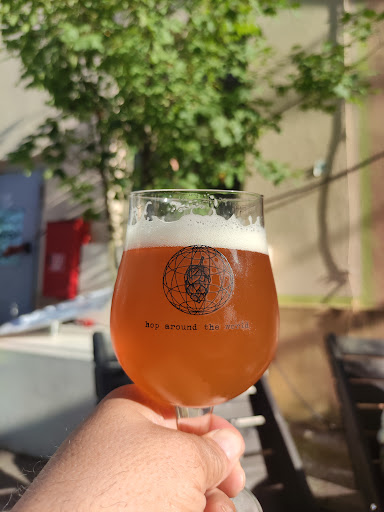 Hi.Francky - Outdoor Bar - Thumbnail