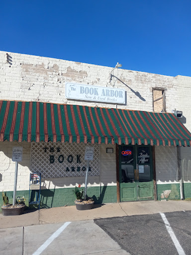 Book Arbor - Visual