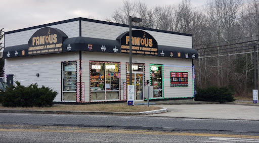 Famous Convenience Tobacco, Vape ,CBD, DELTA 8 and Cigars
