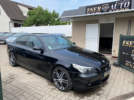 Eserauto - Visual