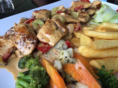 Photos of Chef Edward's