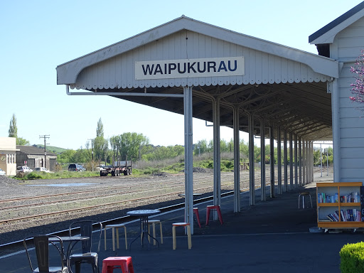 Waipukurau Station
