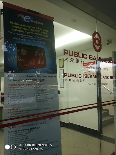 Public bank kuching branch