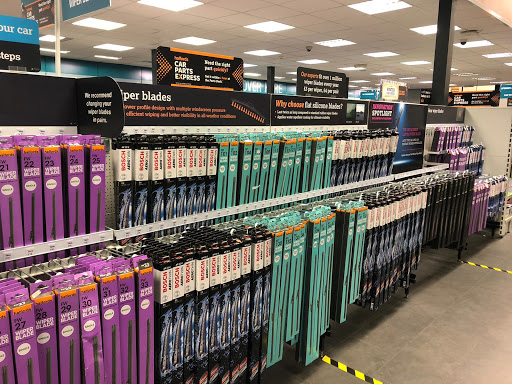Halfords - Kettering - Visual