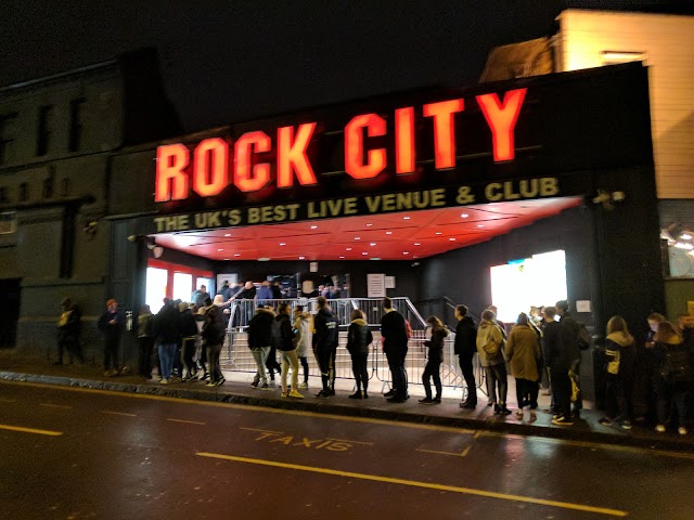 Rock City