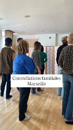 Photo n°6 de Cécile Claudin, thérapeute énergétique. Constellations Familiales à Marseille (Praticien en médecine holistique)