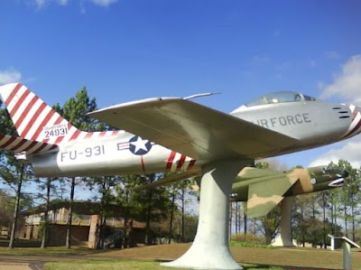 England Air Force Base Memorial Park