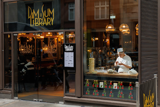 Photo of Dim Sum Library