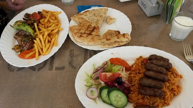 Cevapcici