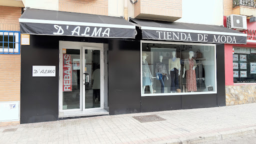 D' Alma Tienda De Moda