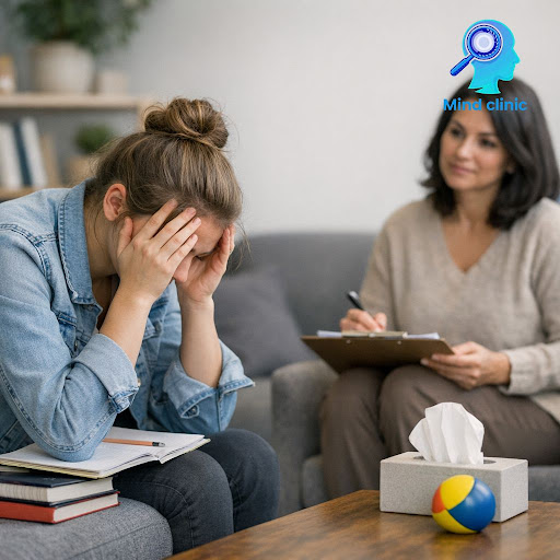 Exams can feel overwhelming, but your child doesn’t have to face anxiety and stress alone. At Min…
