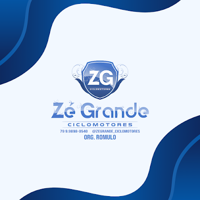ze grande ciclomotores