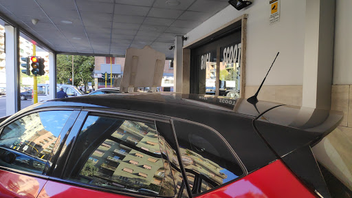 Auto Larocca - Visual