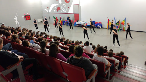 Auditorium Ramin